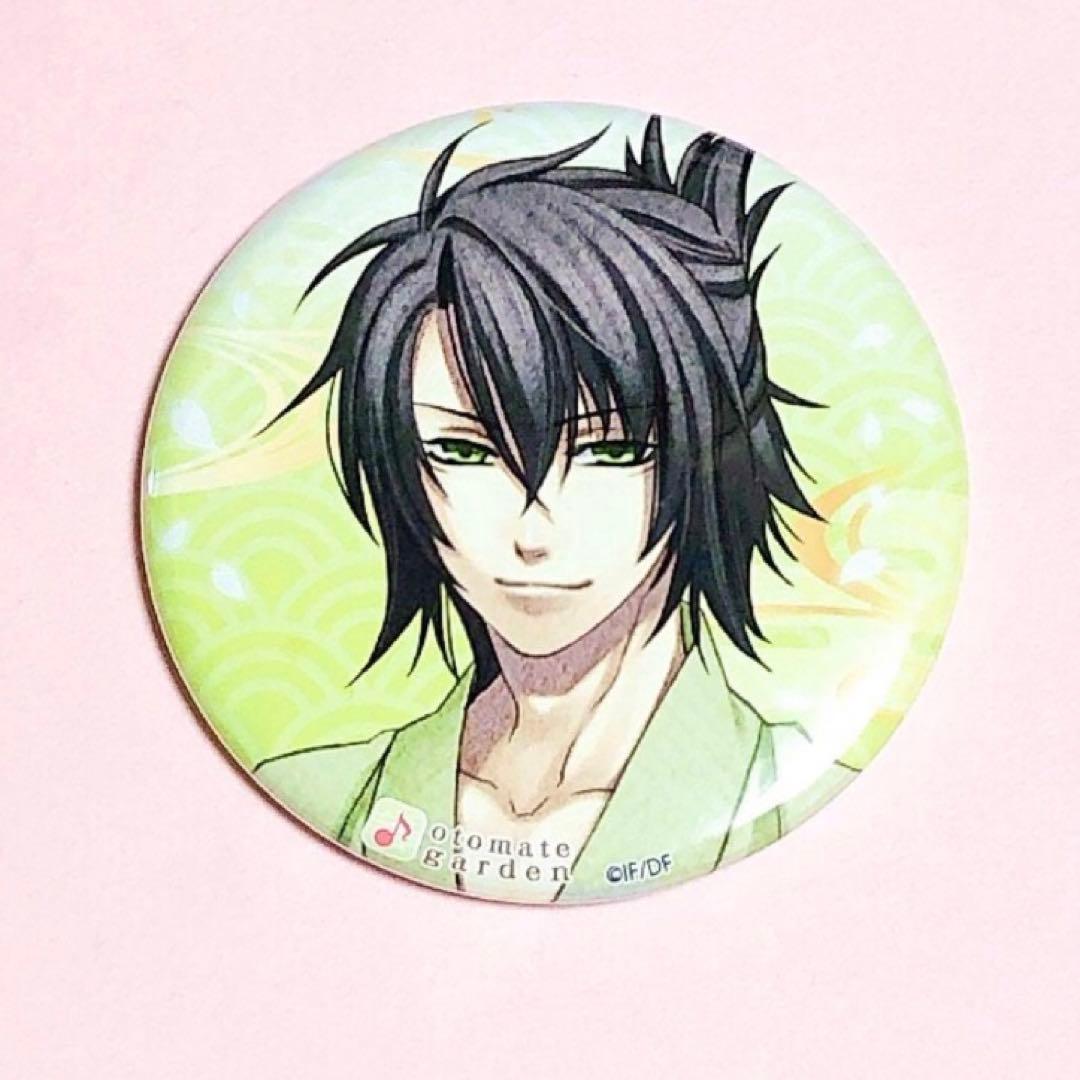 薄桜鬼 天雲ノ抄 沖田総司 缶バッジ オトメイトガーデン オトガ - メルカリ