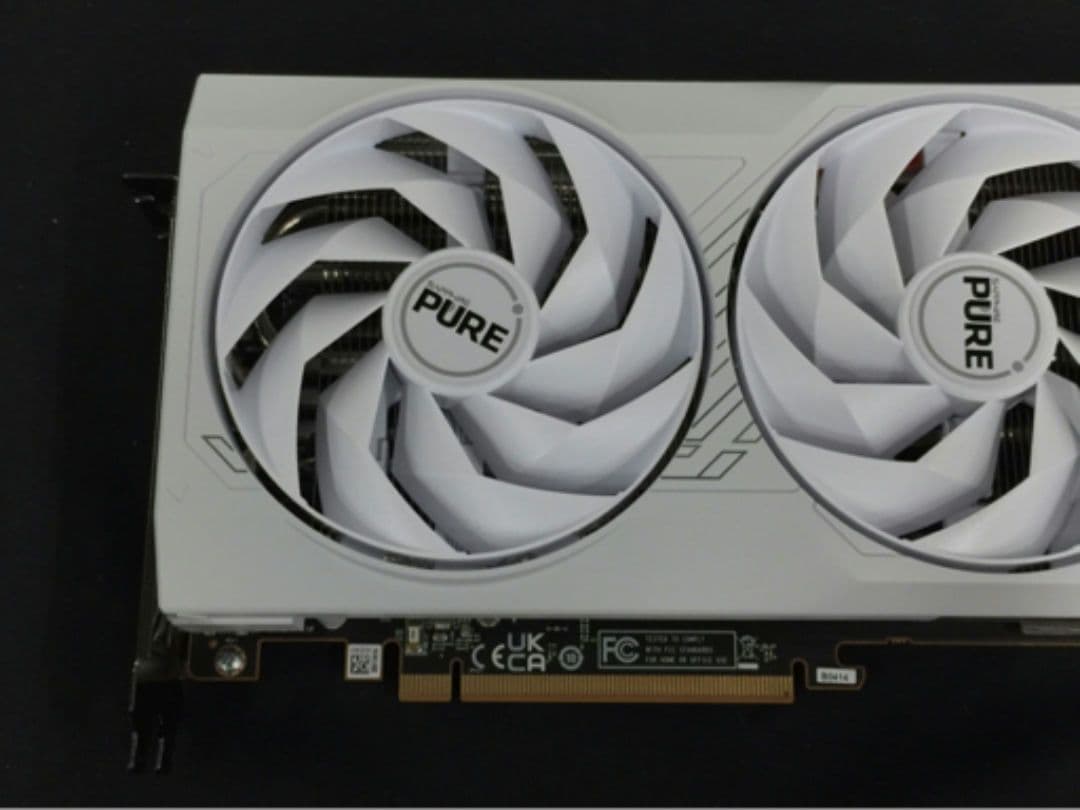 ジャンク】RADEON RX7800XT 通電〇 認識〇 映像× - メルカリ