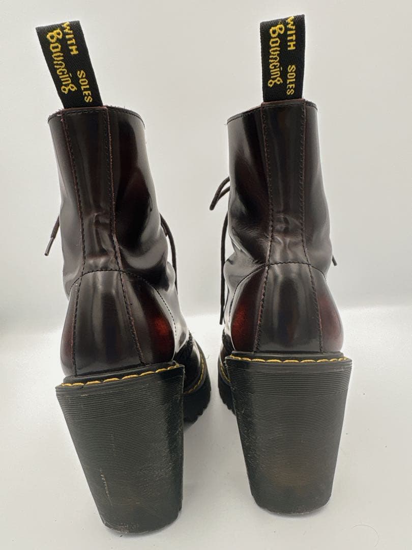 ☆美品☆中古　Dr.Martensドクターマーチン　ケンドラ　23.0cm