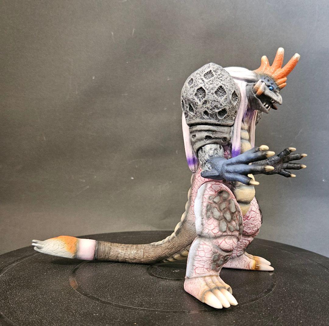 ウルトラ怪獣ソフビ エルドギメラ リペイント完成品 - メルカリ