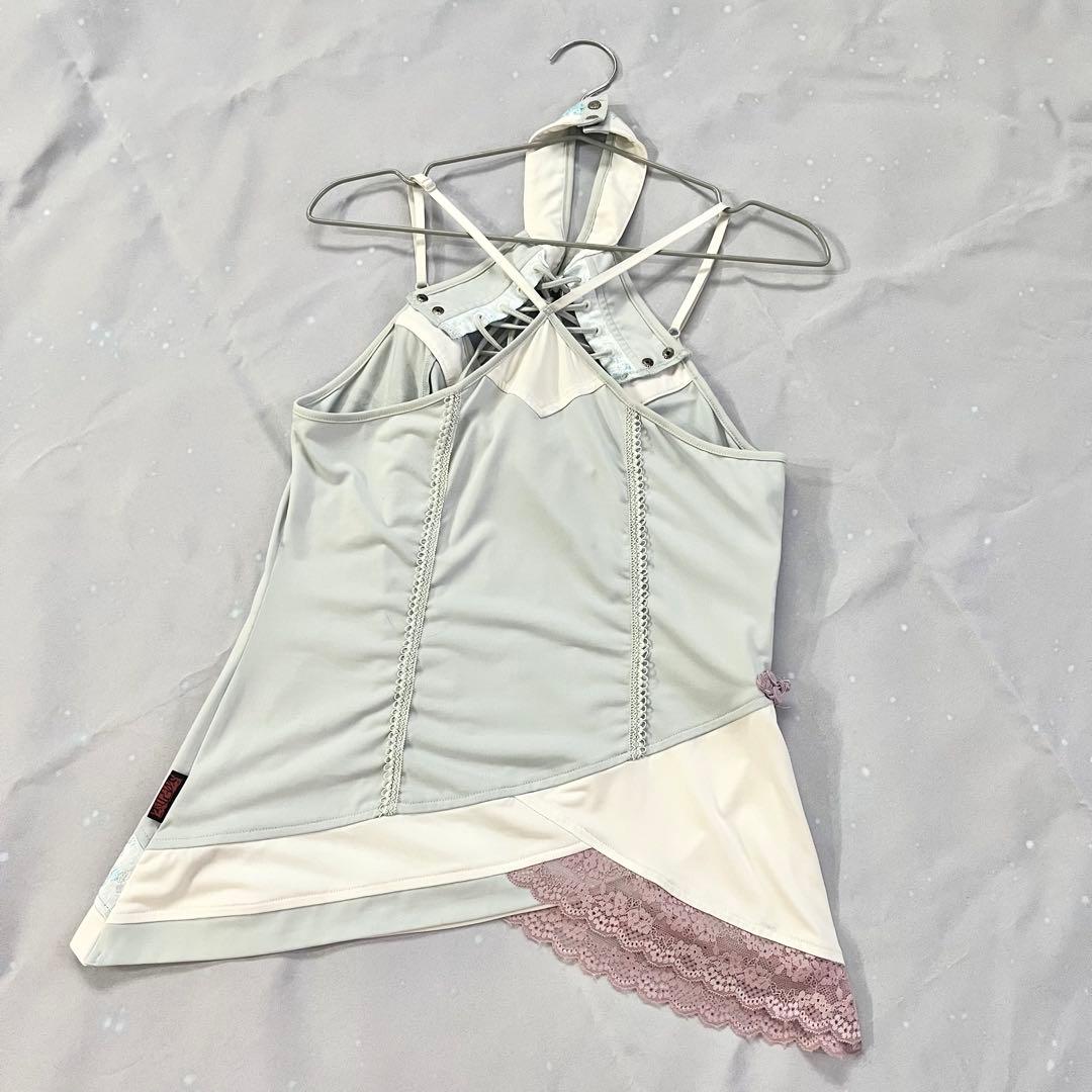 【2/1限定価格】流水羽衣天女キャミソール OZZONESTE和