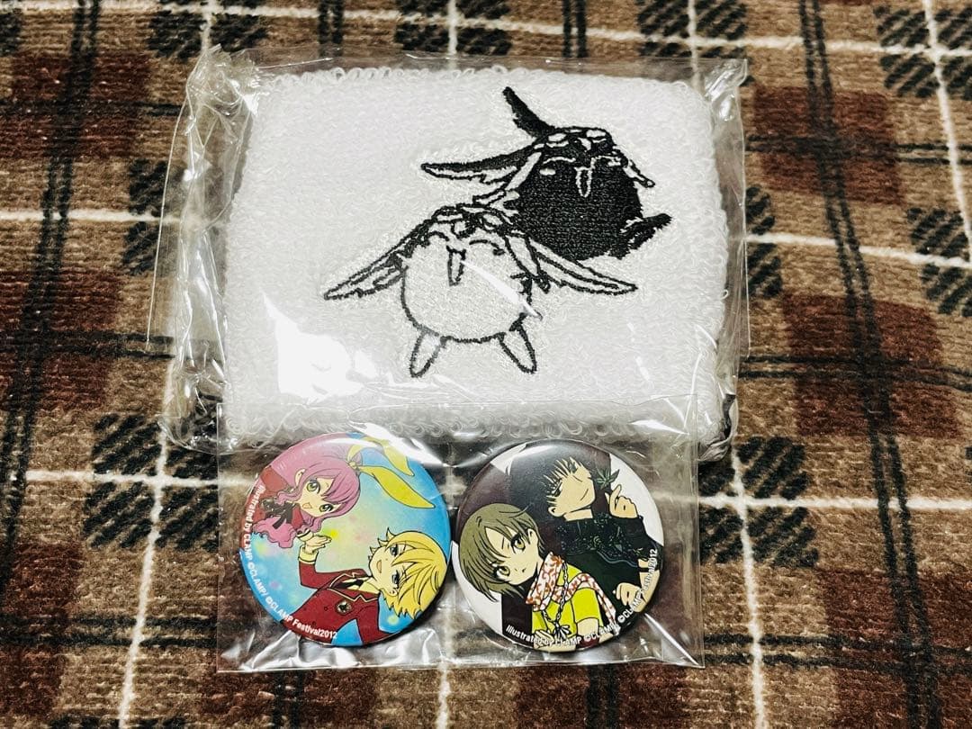 CLAMP FESTIVAL 2012 イベント限定 モコナ他 非売品 - メルカリ