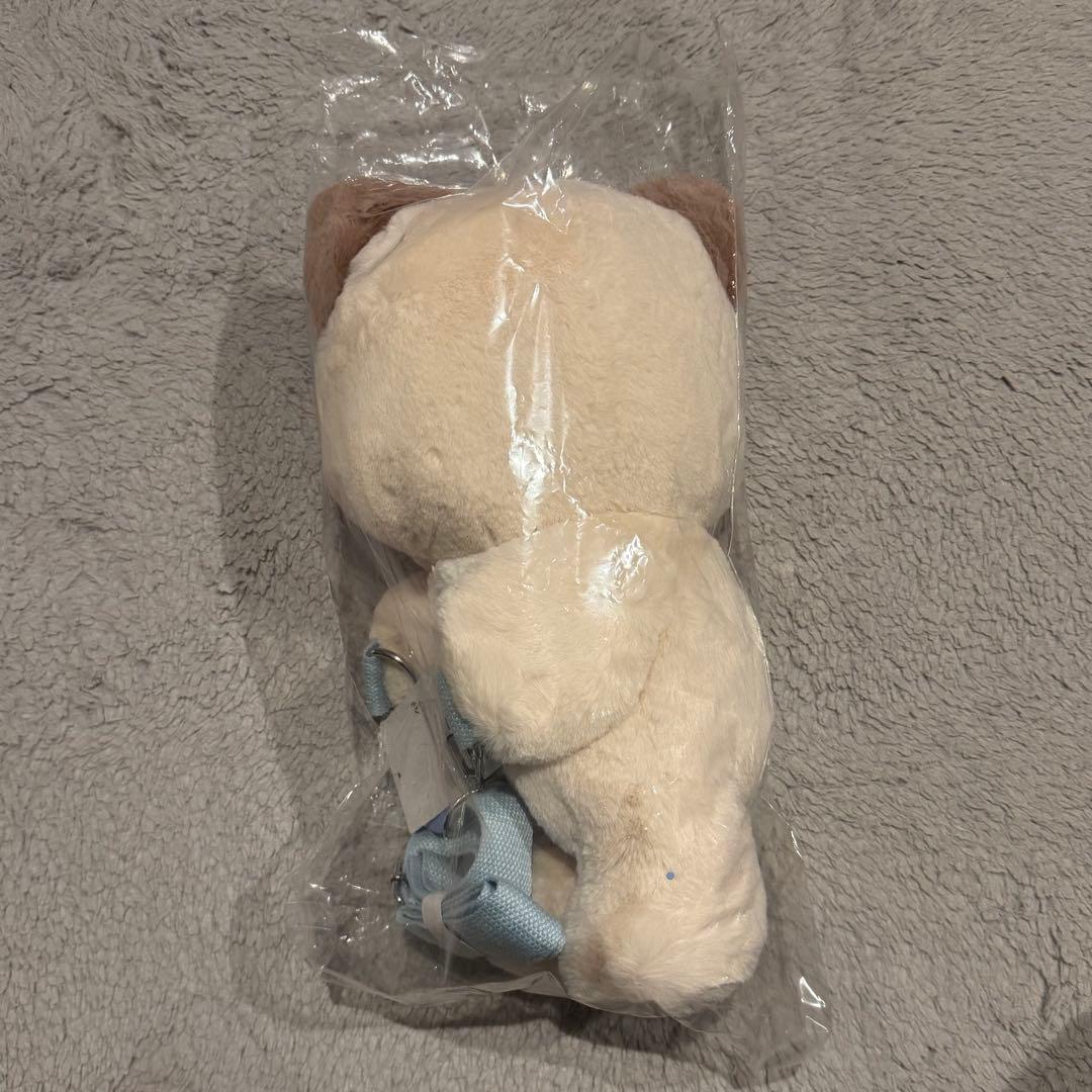 未使用 ハニニ ジャンハオ zeroni ぬいぐるみバッグ ゼロ二 - メルカリ