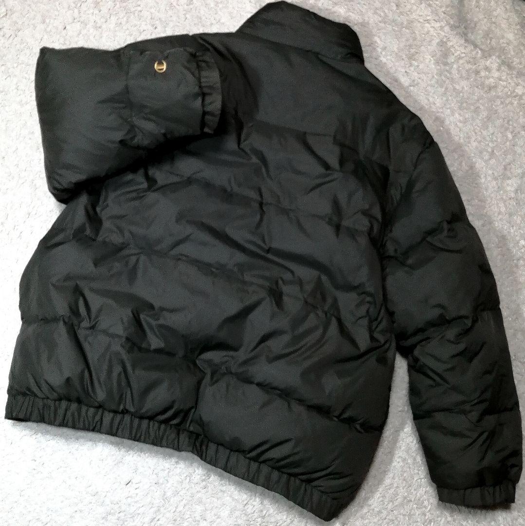 ☆90s☆チャンピオン☆ダウンジャケット 4L 超ビッグサイズ オリーブ