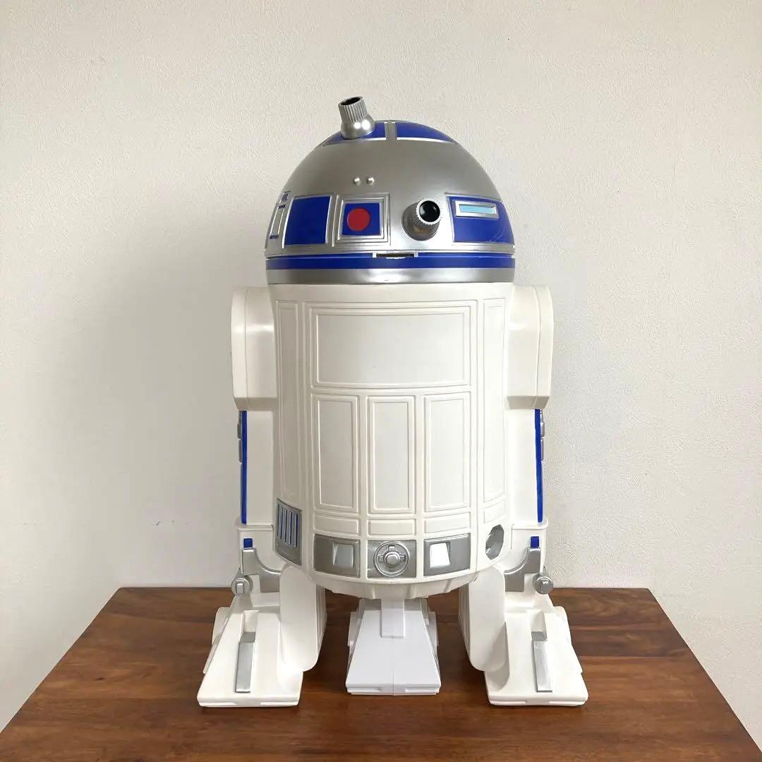 廃盤品】STAR WARS スターウォーズ R2D2 ゴミ箱 ダストボックス - メルカリ