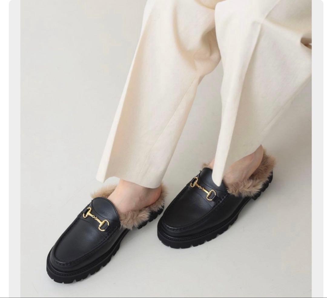 専用⭐︎ローファー CAMINANDO/カミナンド　ファー　ビットミュール 楽天市場】【40％OFF】カミナンド サンダル CAMINANDO スリッパ