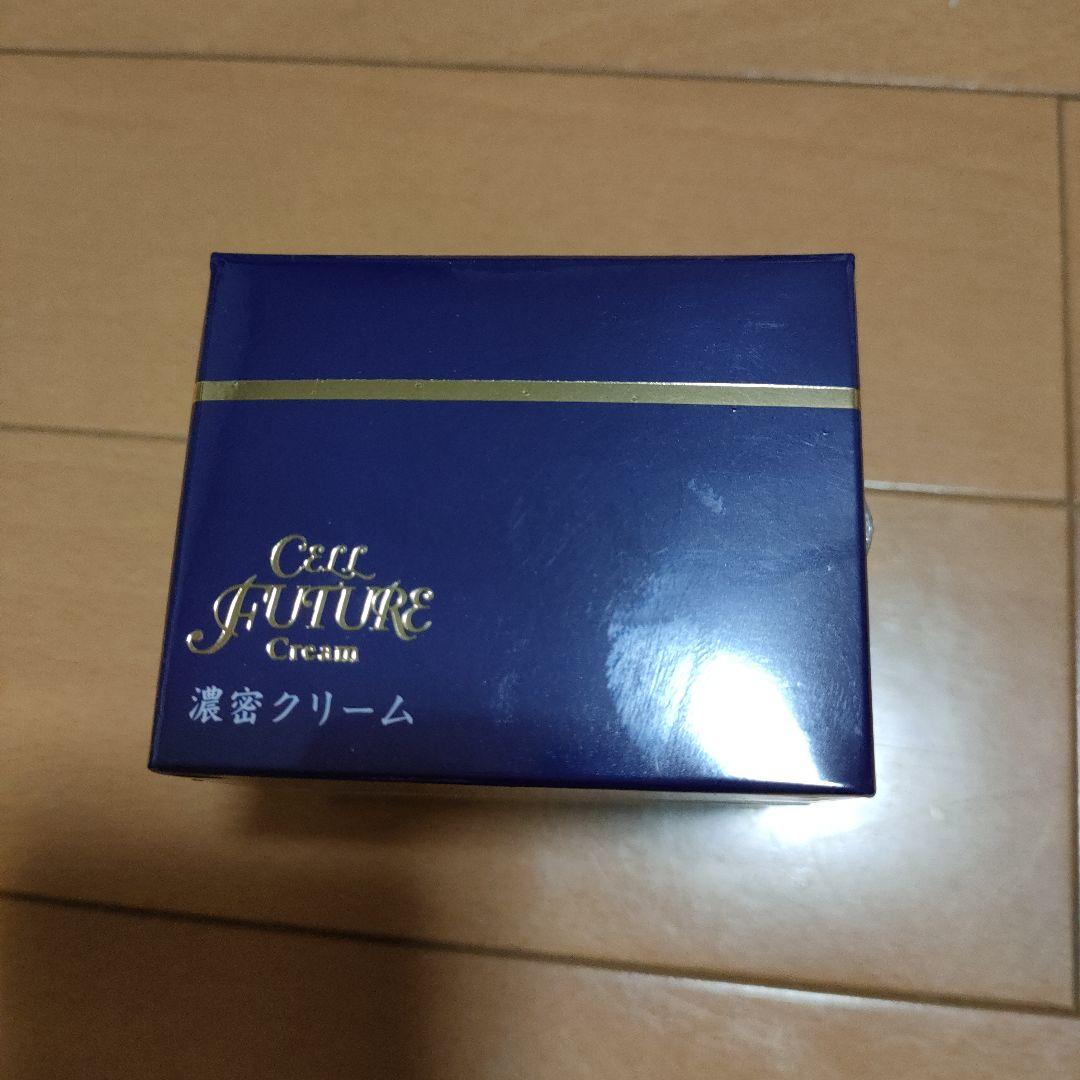 セルフューチャー 濃密クリーム 40g 楽天市場】【公式】濃密クリーム 40g [保湿 うるおい ハリ 乾燥肌 希少