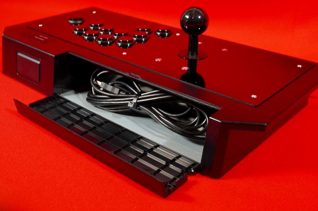 PS5対応】リアルアーケード Pro.V 右手24mm仕様 カスタム ① - メルカリ