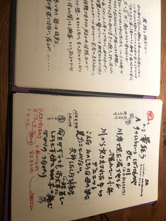 大野一雄　dessinデッサン花鳥風月　釧路公園記念