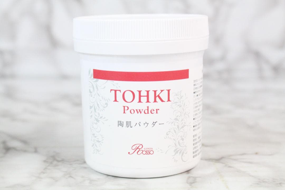 ♡⑤新品・未使用・未開封品✨ REVI ルヴィ 陶肌パウダー100g 銀座