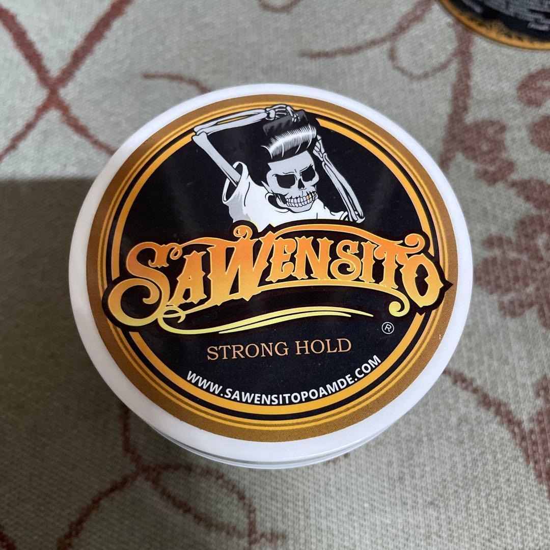 専用 SAWENSITO ORIGINAL ポマード 4個 - メルカリ