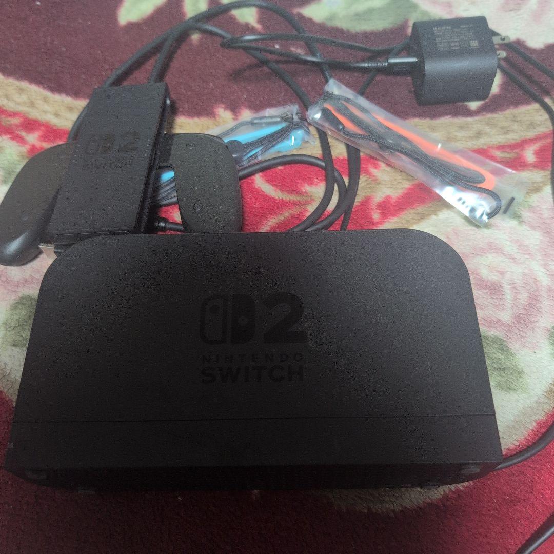 中古】Nintendo Switch2 本体 日本語 国内專用【値下げ不可】 - メルカリ