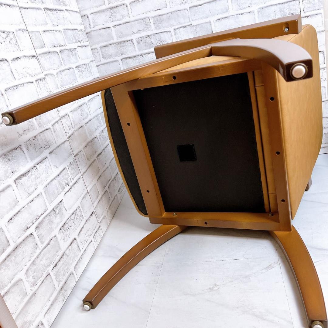 ポスチャーサポートチェア PSC-IV アーモンド 腰痛対策 - メルカリ