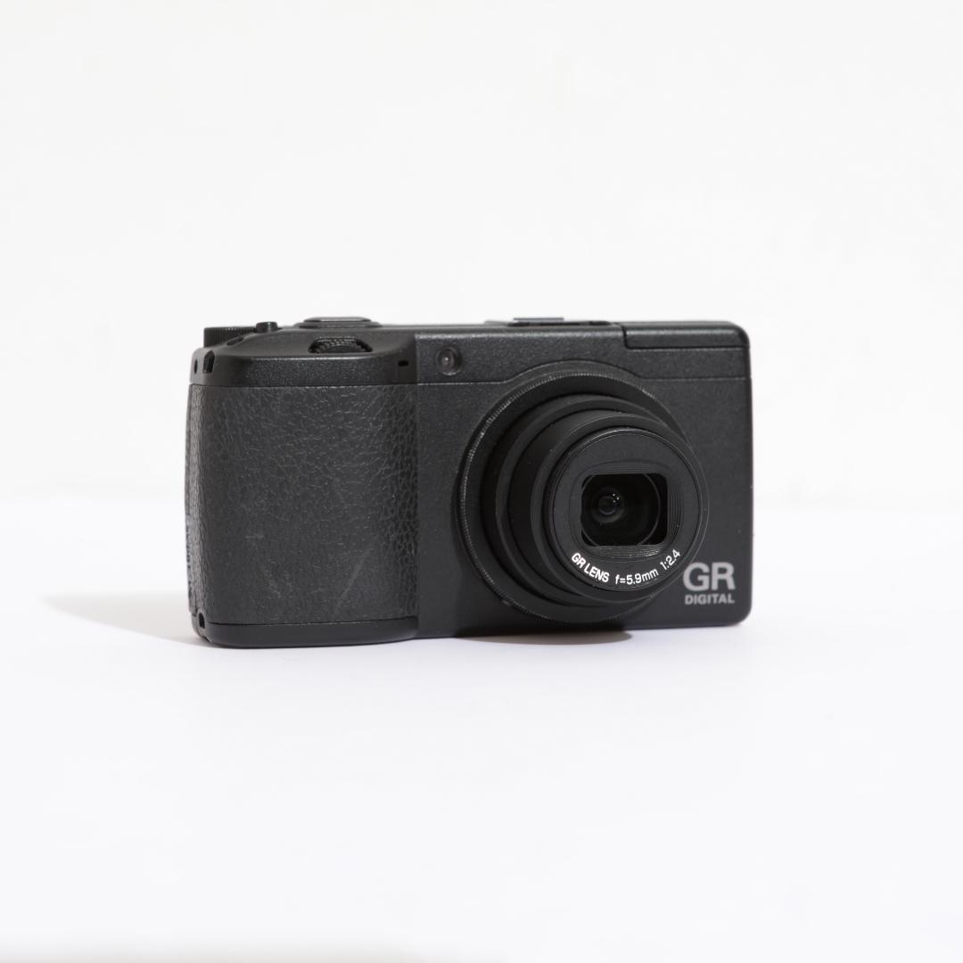 GR DIGITAL リコー GR デジタル（初代） 令和6年にGR DIGITAL (初代)を楽しむ｜たくえぬ