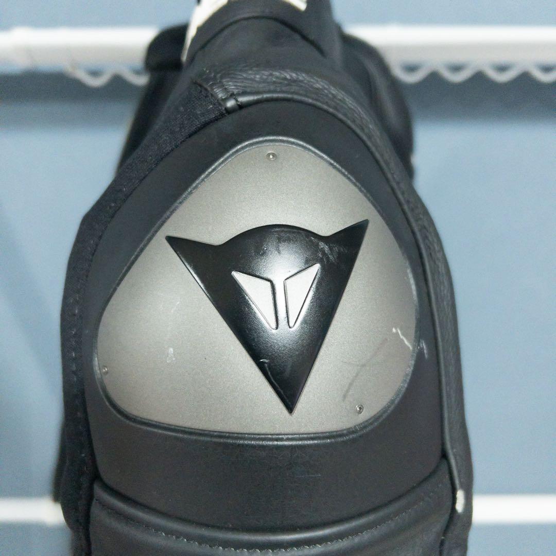 さ*ん様 DAINESE ダイネーゼ AVRO 4 LADY レザージャケット - メルカリ