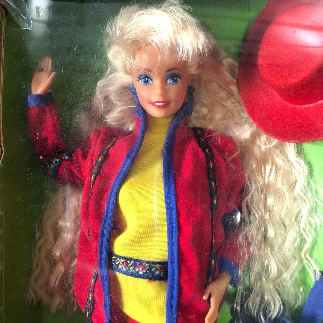 90´s Vintage バービー 人形 ベネトン BENETTON
