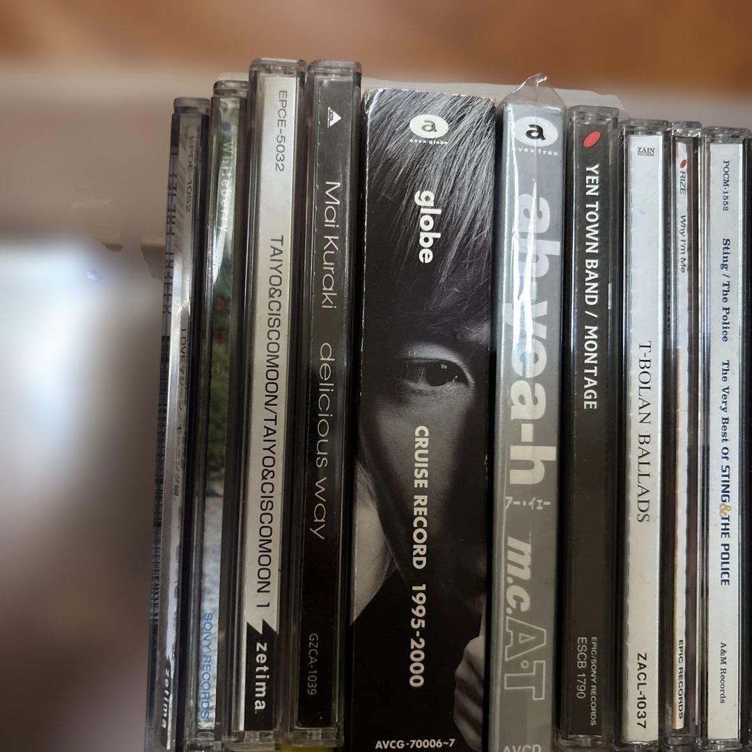 90年代 邦楽 洋楽 cd まとめ売り - メルカリ