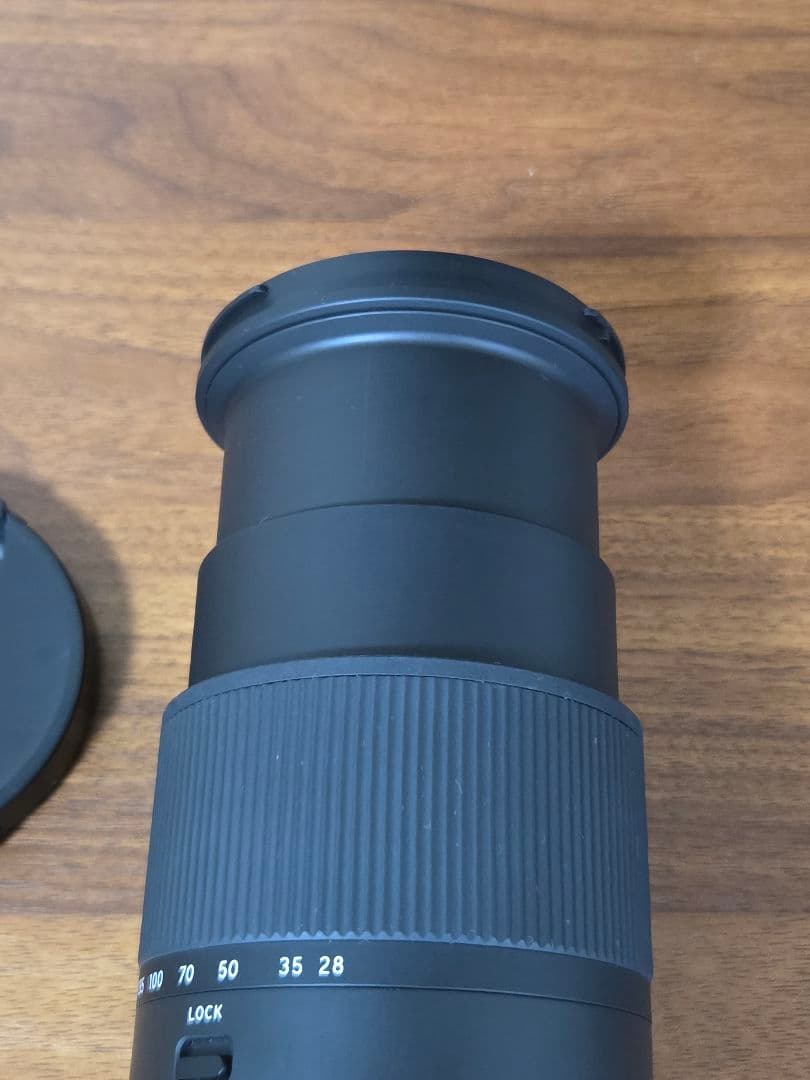 TAMRON 28-200mm F2.8-5.6 【保護フィルターつき】