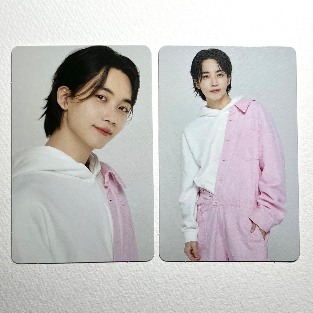 SEVENTEEN ジョンハン CARAT LANDトレカ - メルカリ