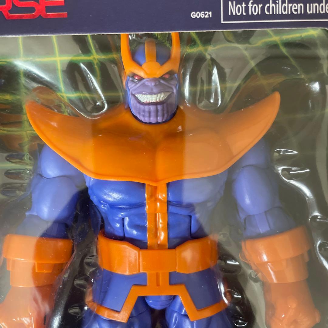 マーベルレジェンド サイロックVSサノス 未開封 - メルカリ