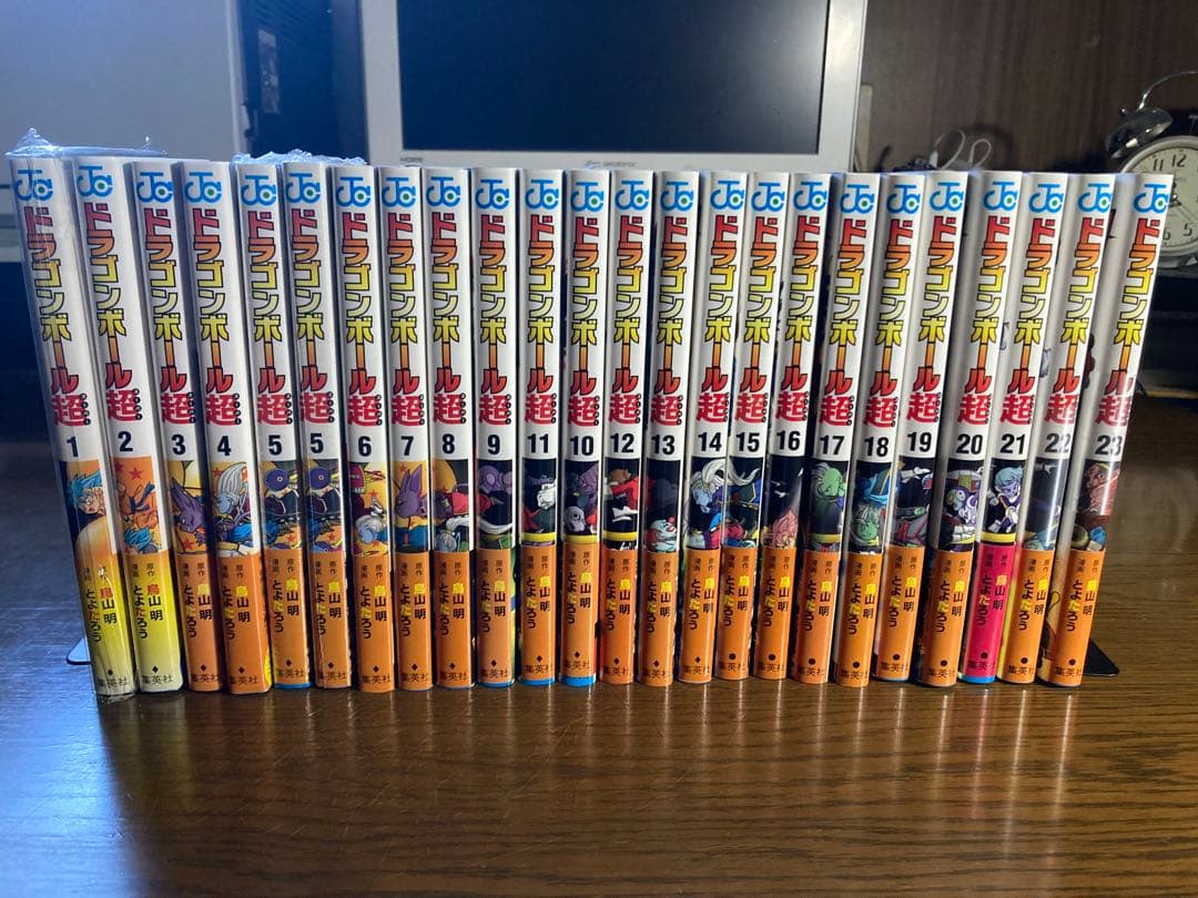 全て初版】ドラゴンボール他…鳥山明及び関連作品全97冊、付録10点