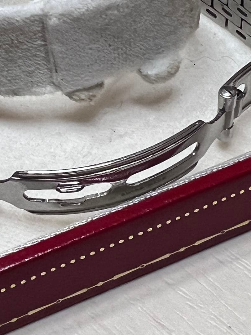 カルティエ パンテール SM （ダイヤモンドクォーツ付き） サイズ 13.5cm