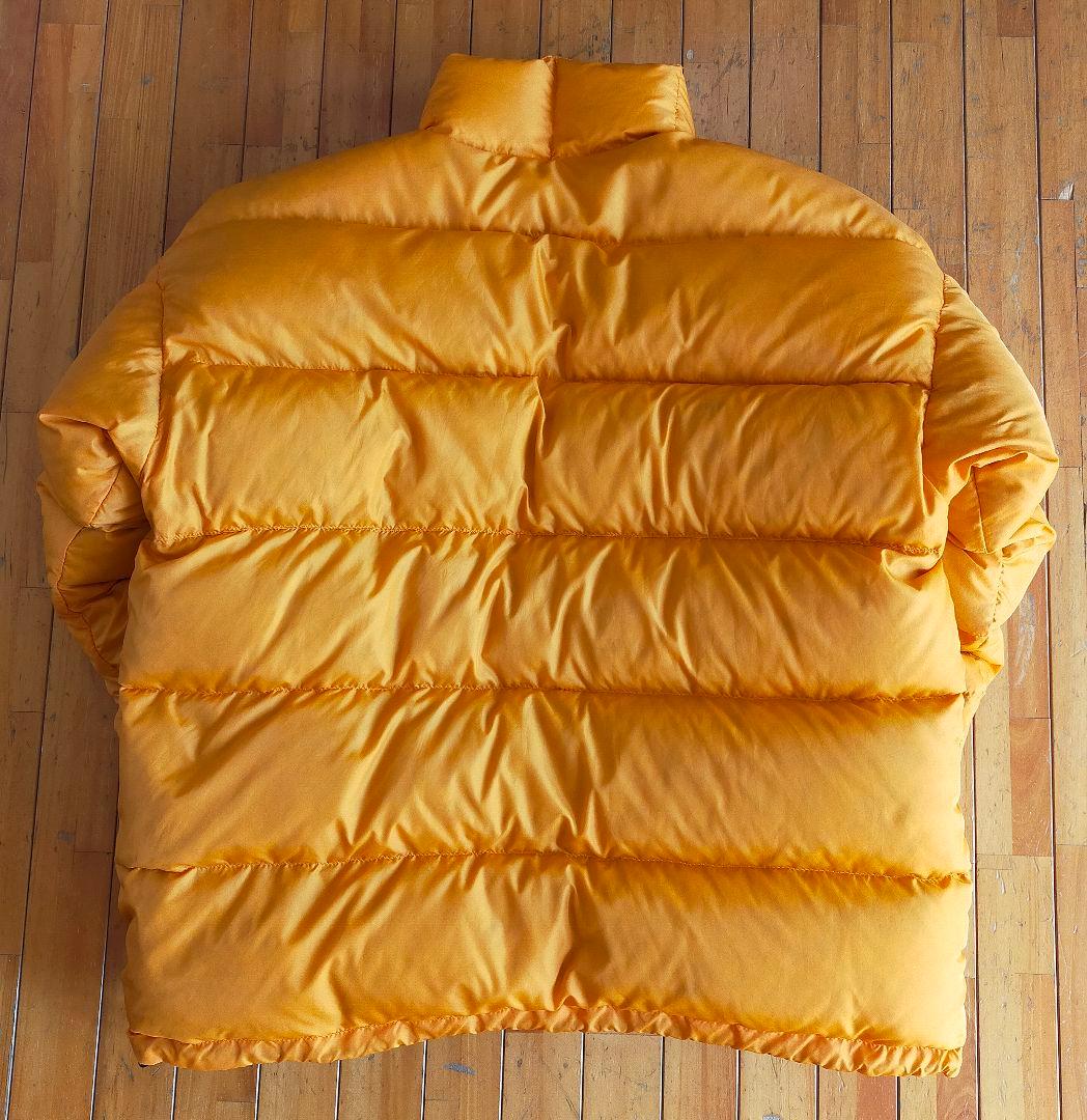 美品 ビューティフルライフ キムタク着 同色同型 マンゴー ダウン 木村