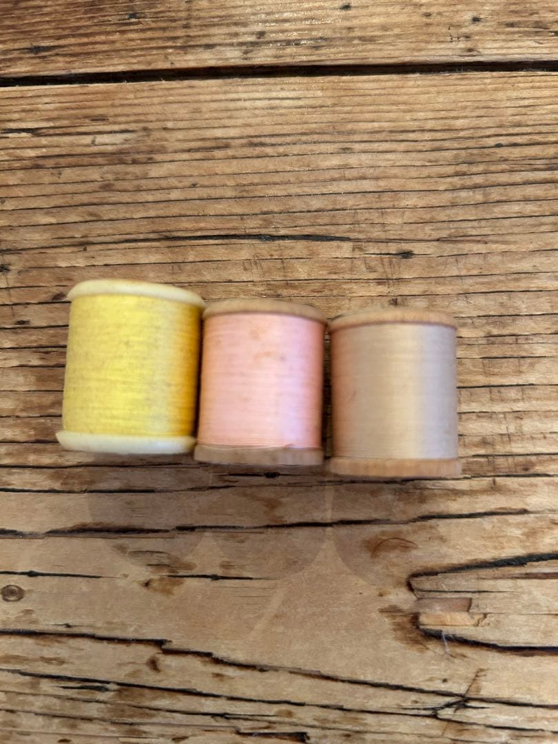 フランス蚤の市購入アンティーク糸13点セット - メルカリ