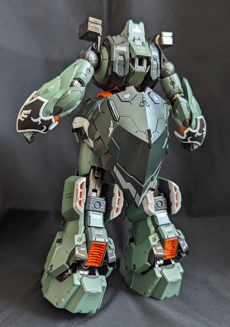 Steel Legend社 1/100 NZ-666 クシャトリヤ 合金完成品 - メルカリ