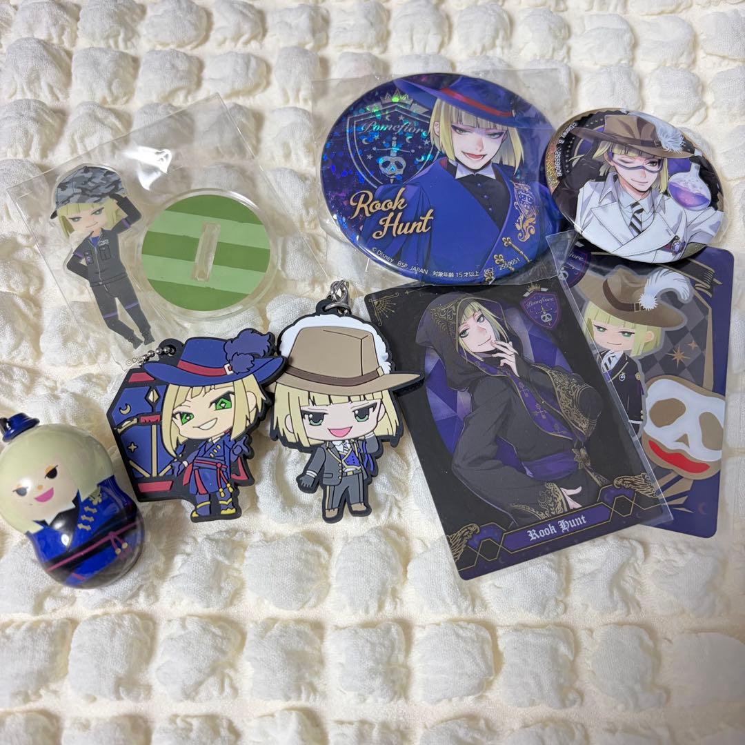 ツイステ ルークハント まとめ売り - メルカリ