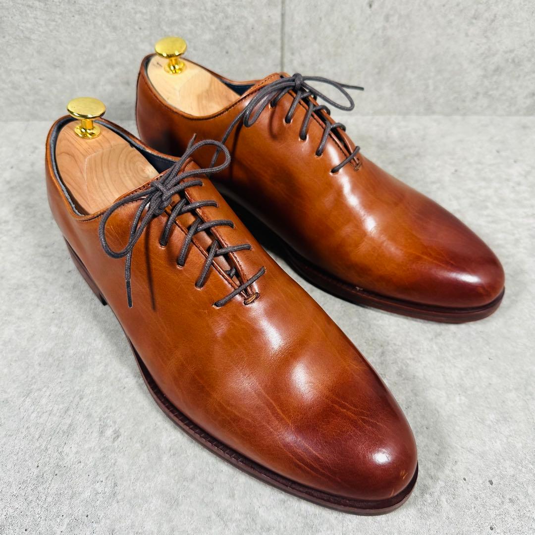 コールハーン ドレスシューズ ワシントン グランド ホールカット 26.5cm