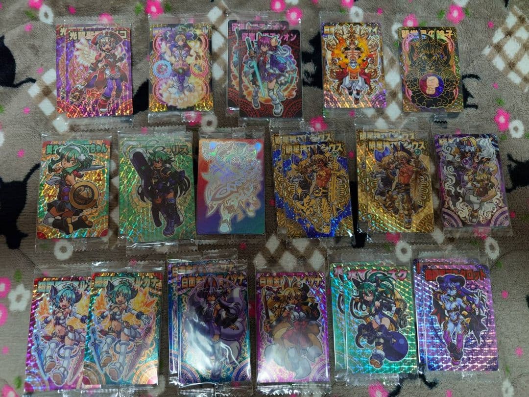 神羅万象チョコ まとめ売り 未開封 神羅万象チョコ 公式ポータル｜神羅無限書庫｜ゼクスファクター第4弾