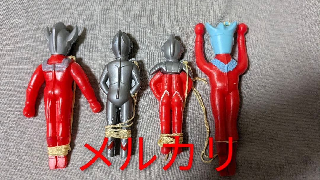 ハッカパイプ ウルトラセブン ウルトラマンタロウ ウルトラマンレオ