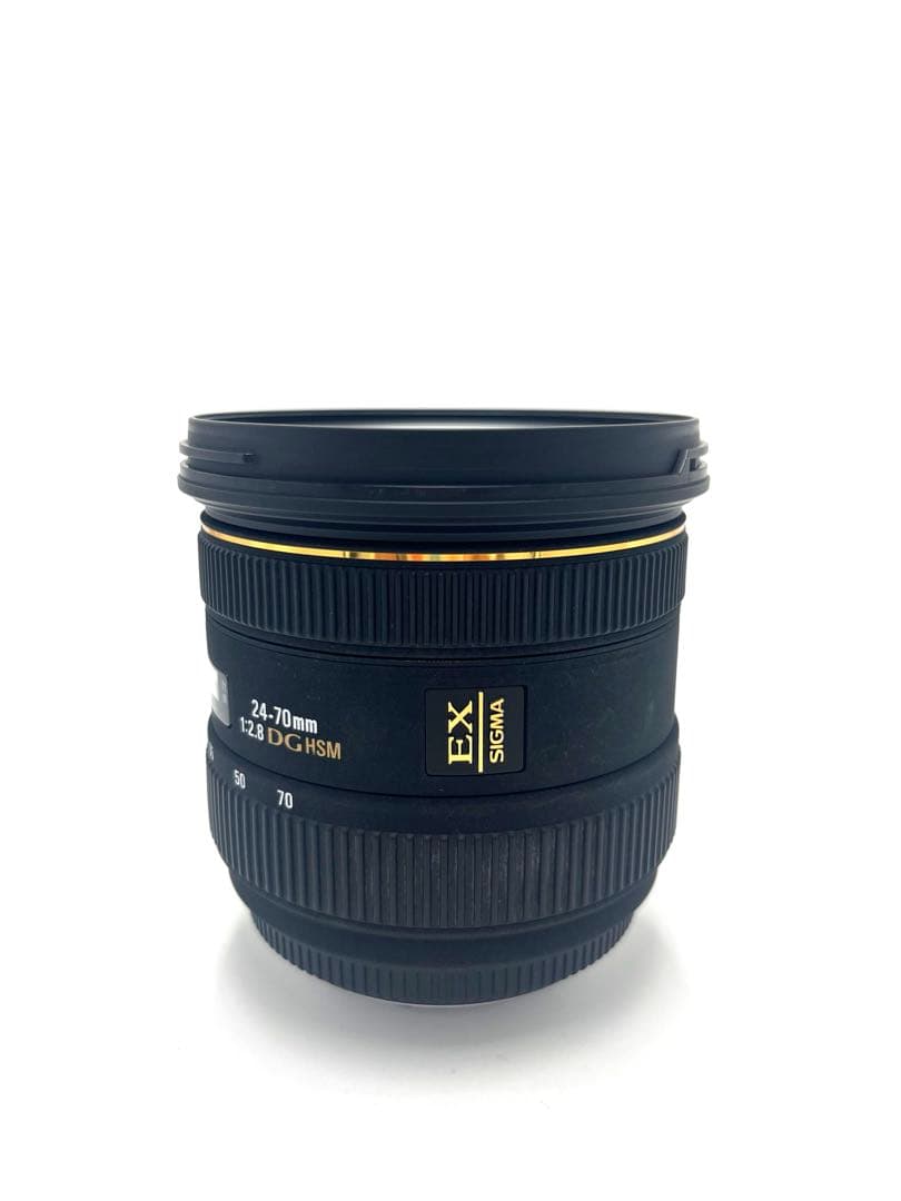 IGMA24-70mm F2.8 IF EX DG HSM ニコン用