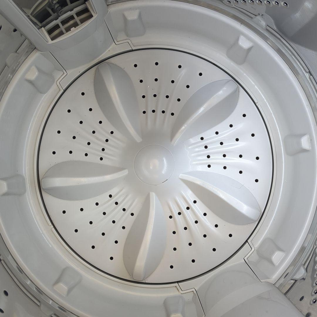 amadana 全自動洗濯機　5.5kg