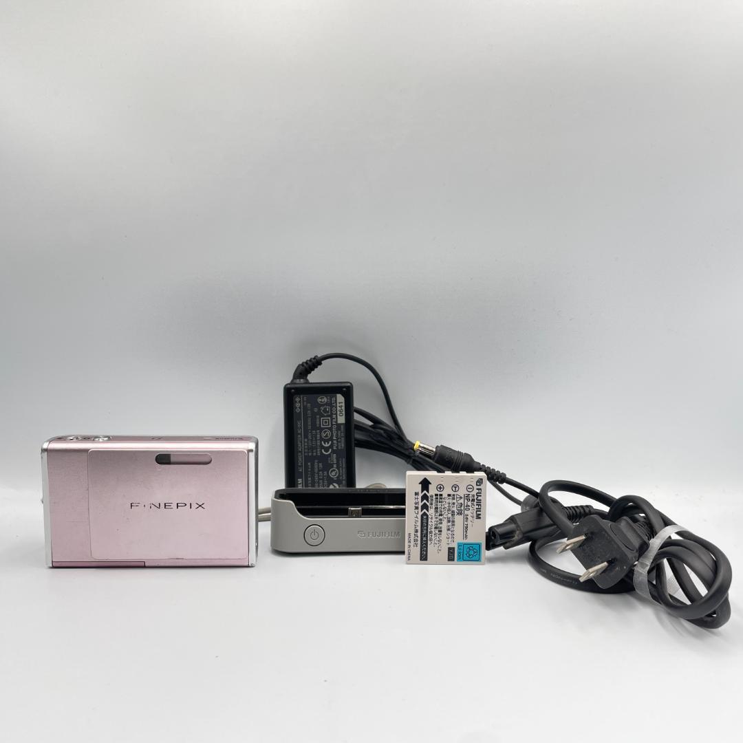 【動作品・転送特典無料あり】FUJIFILM FinePix Z3 PINK Amazon | FUJIFILM デジタルカメラ FinePix Z3 ピンク | コンパクト 通販