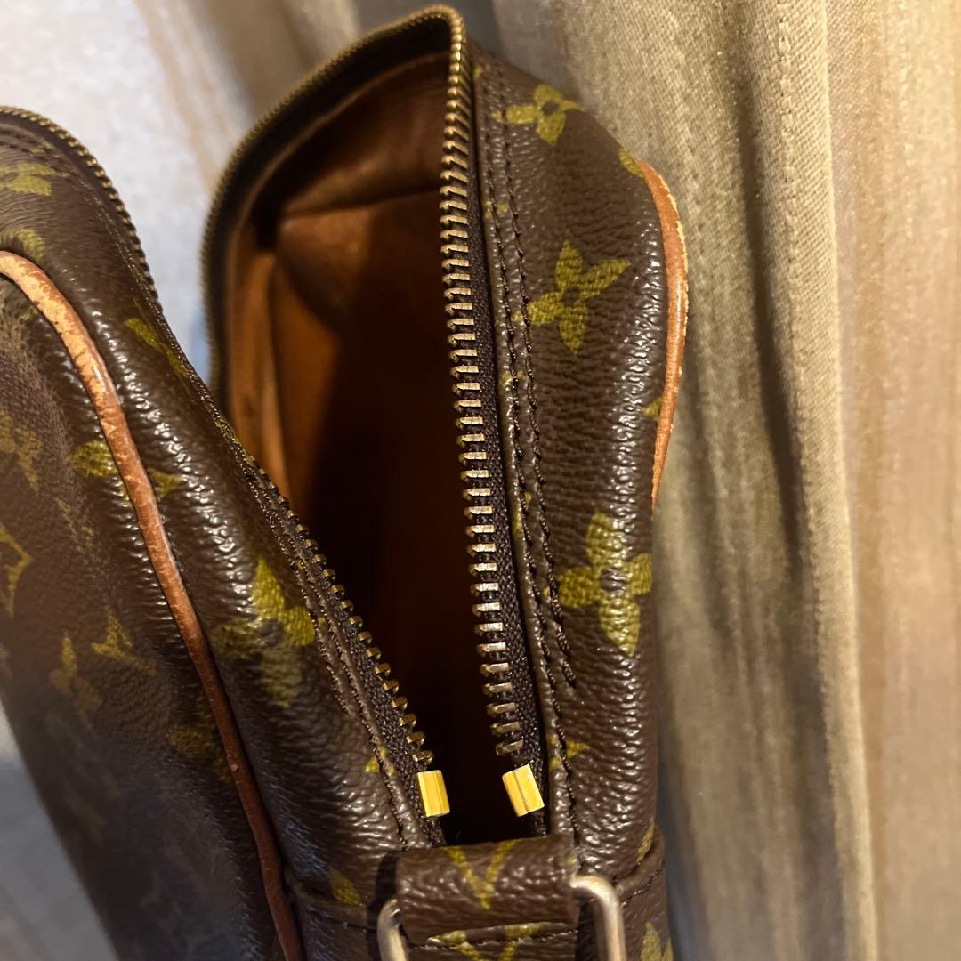 剃厘様 最終価格 Louis Vuitton モノグラム ショルダーバッグ - メルカリ