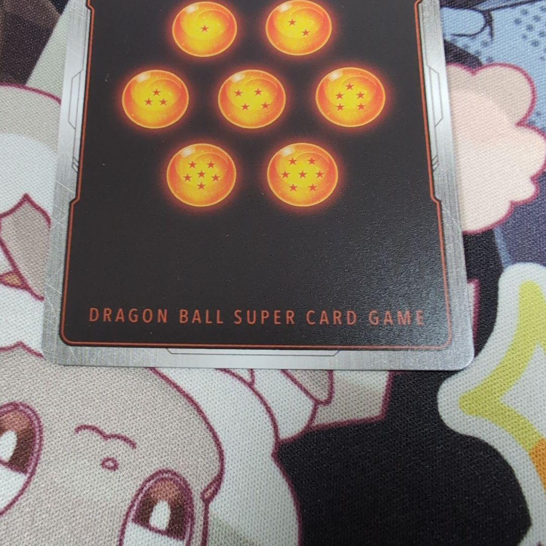 ドラゴンボールカード ビーデル SRパラレル - メルカリ