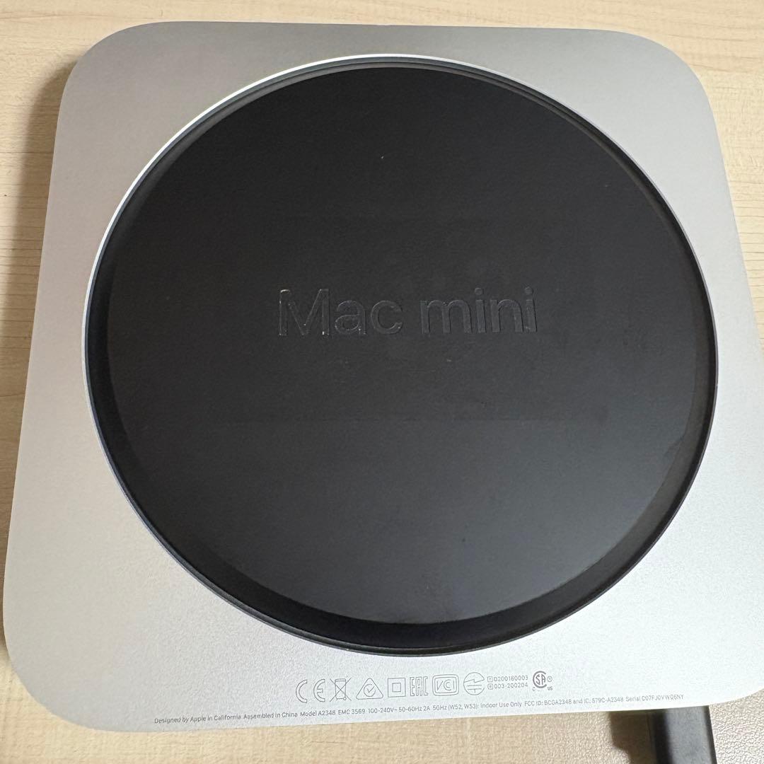 Apple Mac mini M1 16GB 256GB - メルカリ