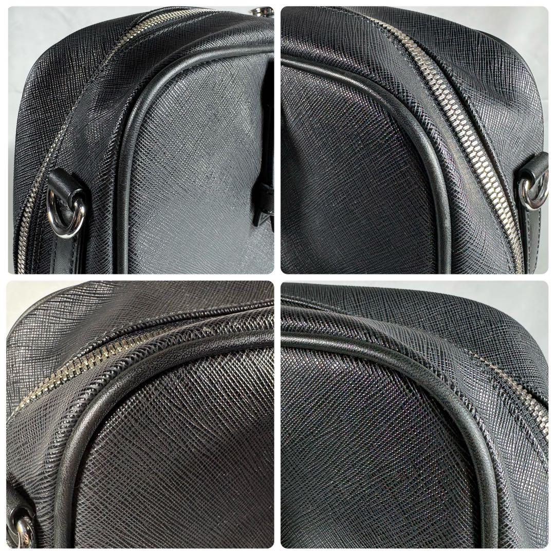 TUMI レザー ビジネスバッグ 2WAY ブラック 黒 PCケース付 高級 - メルカリ