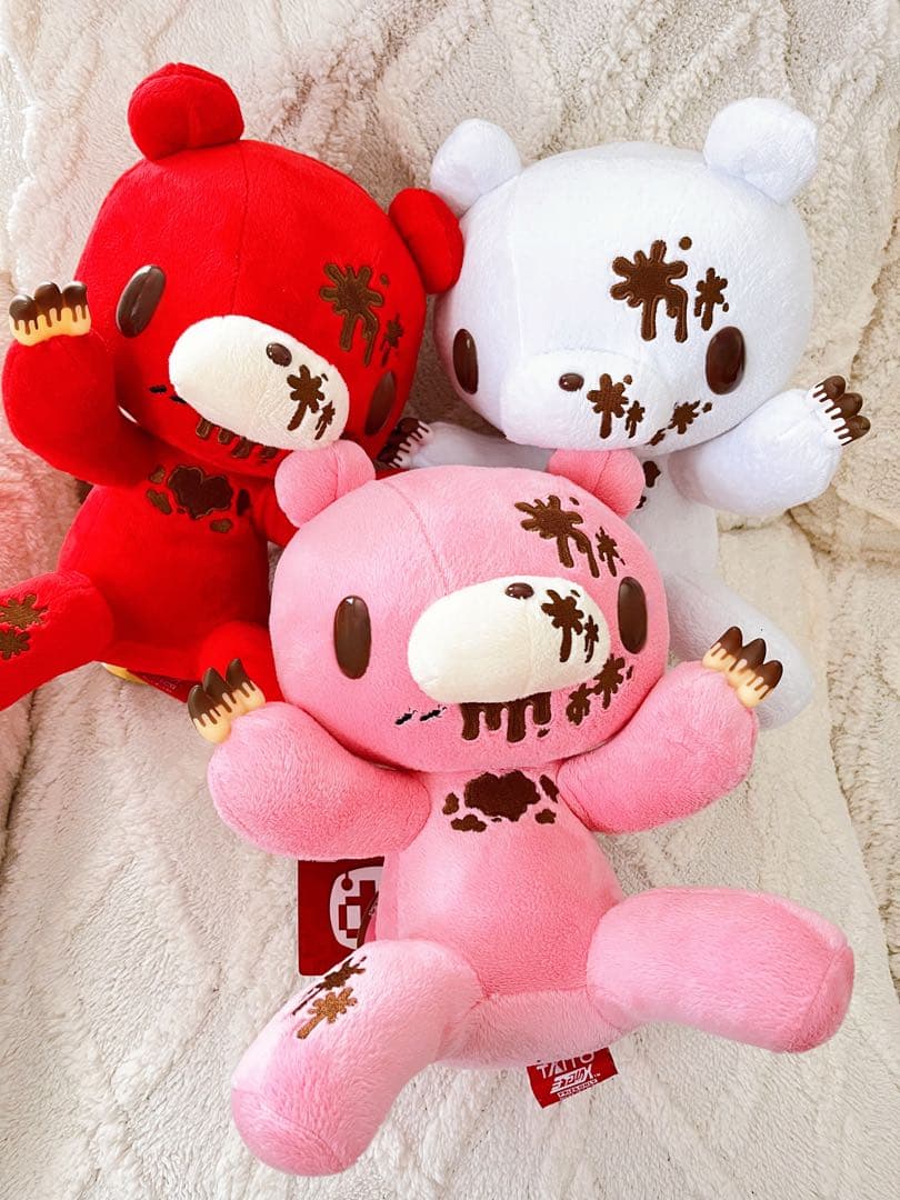 SL 座グル～ミ～ ぬいぐるみ チャックスGP バレンタインコンプ Amazon.co.jp: チャックスGP SL座グルーミー ぬいぐるみ バレンタイン