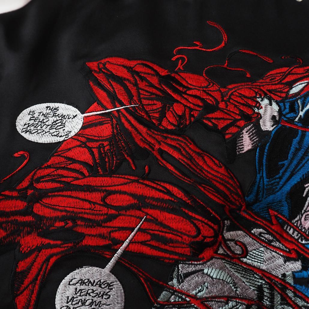 MARVEL パニカムトーキョー スパイダーマン ヴェノム カーネイジ