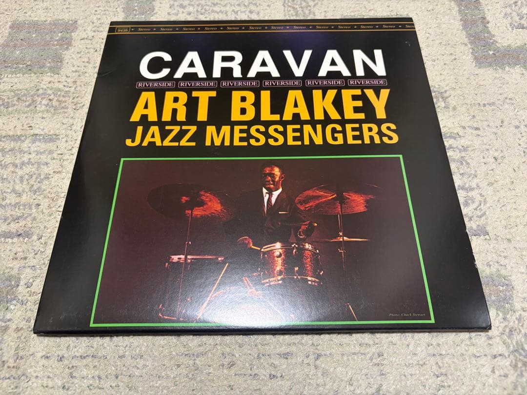 その他 Analogue Productions Art Blakey Caravan Amazon.co.jp: Caravan [Analog]: ミュージック