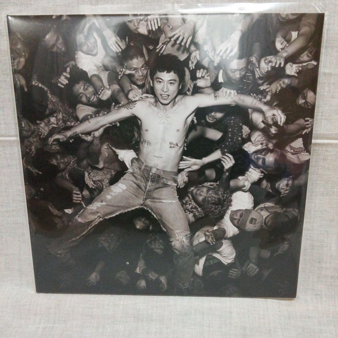 新品未使用】踊ってばかりの国 paradise review レコード - メルカリ