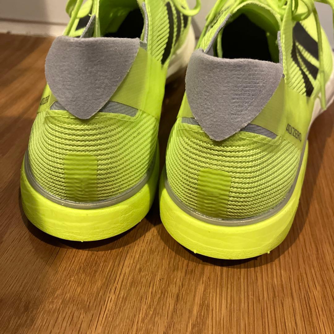 アディゼロアバンチ　27.5cm