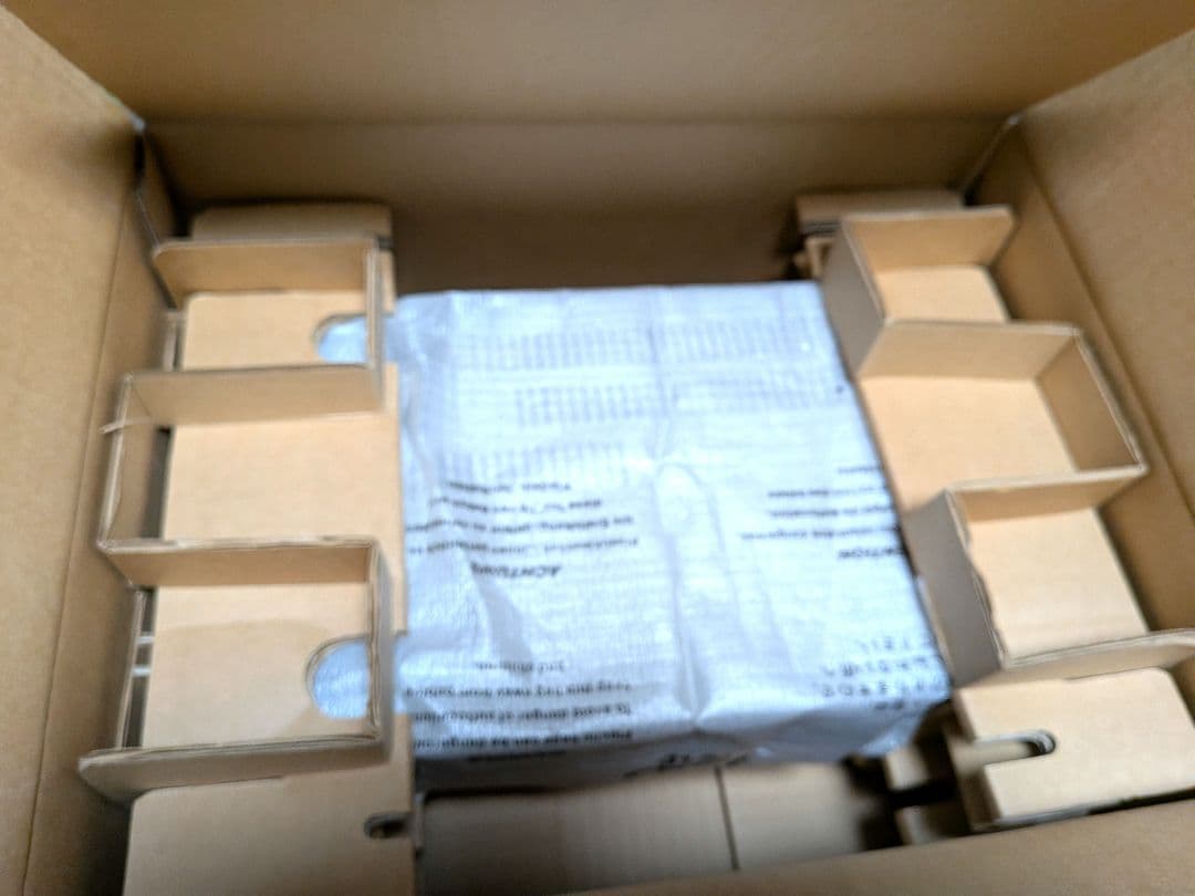 ★DENON UAVC-300 5.1ch サラウンドシステム　未使用品1/2