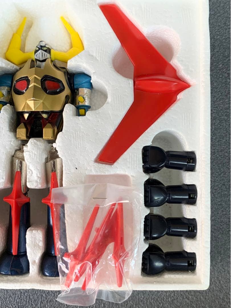 超合金 ガイキング 1期 GA-51 ポピー 1976年 - メルカリ