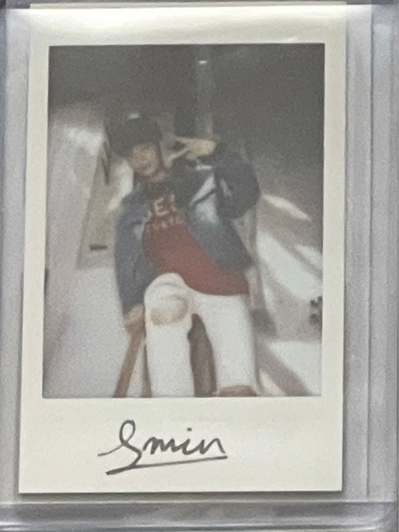 stray kids スンミン ポラロイド 即購入可】Stray Kids MAXIDENT ポラロイド スンミン - メルカリ