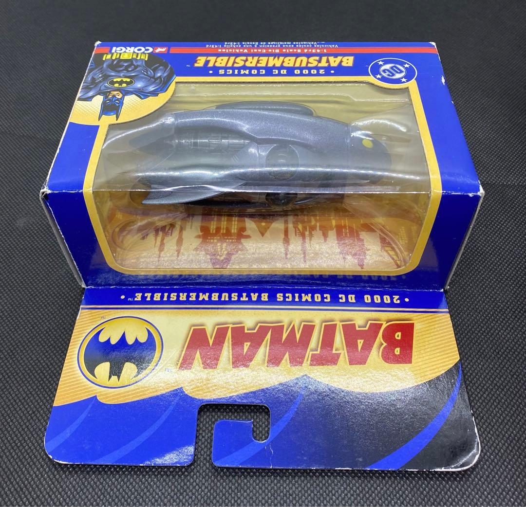 バット・サブマーシブル2000年 CORGI バットマンの通販はau PAY