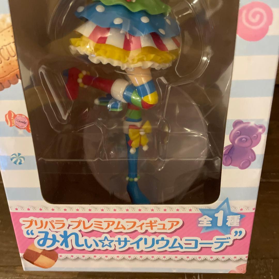 南みれぃ プリパラ プレミアム フィギュア みれぃ サイリウムコーデ